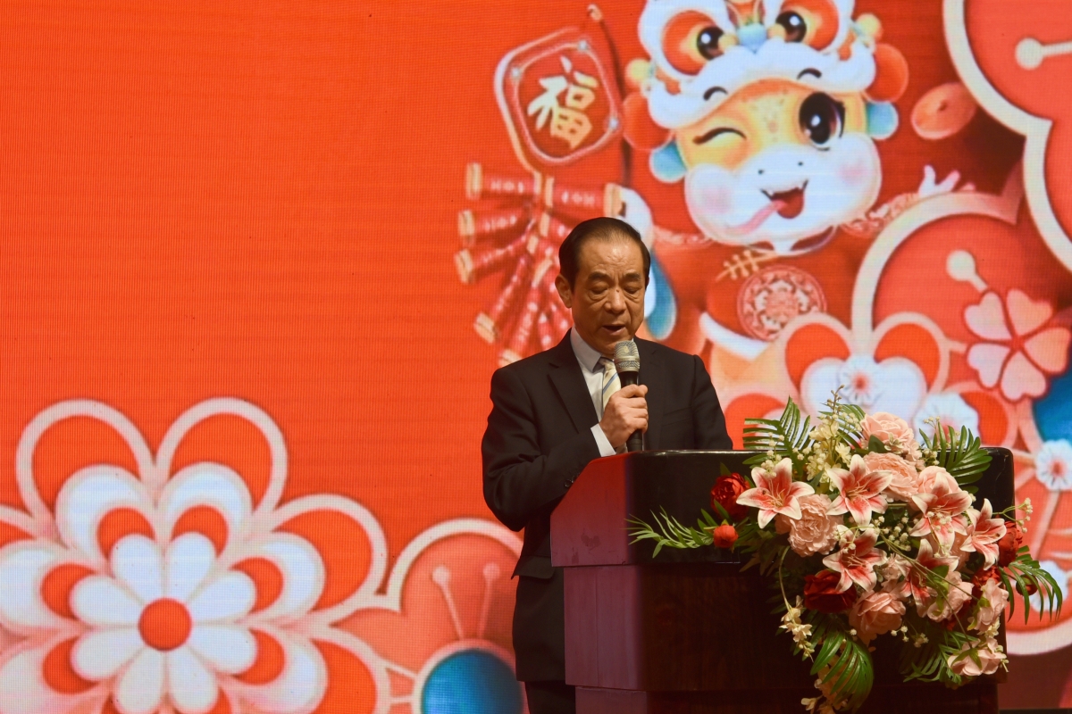 同心同行 逆風(fēng)飛揚 | 東華機械2024年度團年晚會圓滿舉行